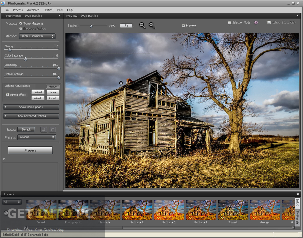 Download photomatix pro 6.0.1 free for mac